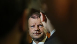 Saulius Skvernelis