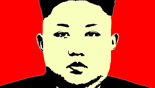 Kim Jong Unas