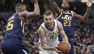 Domantas Sabonis
