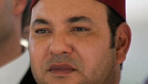 Karalius Mohammedas VI