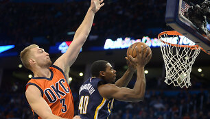 Domantas Sabonis