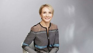 ESO generalinė direktorė Dalia Andrulionienė