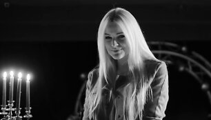 Neringa &Scaron;iaudikytė