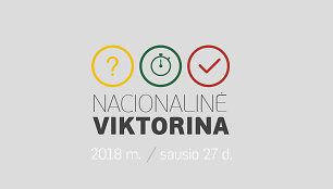 Nacionalinė viktorina