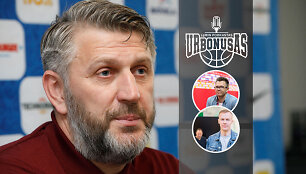 &bdquo;urBONUSe&ldquo; &ndash; D.Maskoliūno paskyrimo aptarimas