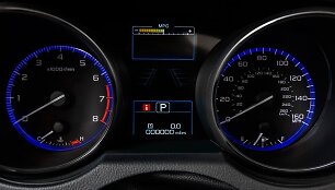 Naujos kartos &bdquo;Subaru Legacy&ldquo;
