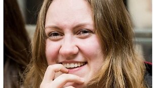 Au&scaron;ra Kaminskaitė