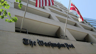 „The Washington Post“ redakcijos pastatas