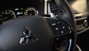 &bdquo;Mitsubishi Outlander&ldquo;