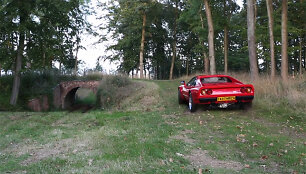 &bdquo;Ferrari 288 GTO&ldquo; mi&scaron;ke