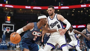 &bdquo;Kings&ldquo; ir &bdquo;Thunder&ldquo;