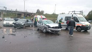 Įvykio vietoje