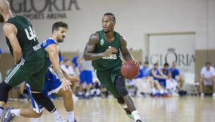 &bdquo;Zenit&ldquo; &ndash; &bdquo;Žalgiris&ldquo;