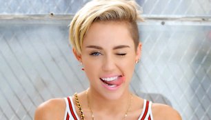 Miley Cyrus