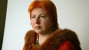 Irena Burneckienė teigia, kad netinkamas požiūris į parkus ir parkų kultūros stoka atsirado dėl to, kad mes neturime kra&scaron;tovaizdžio specialistų arba turime jų labai mažai.