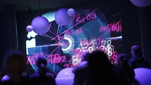 CERN fizikai jau užtikrinti, kad atrado Higgso bozoną