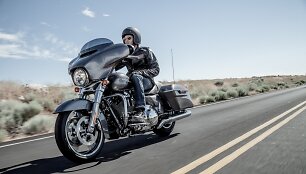 &bdquo;Harley-Davidson&ldquo;