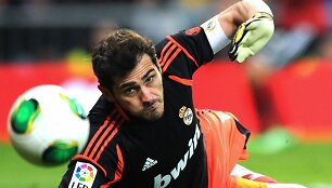 Ikeras Casillasas