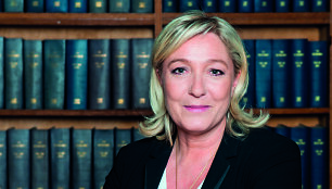 Marine Le Pen