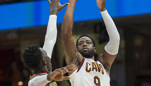 Dwayne'as Wade'as