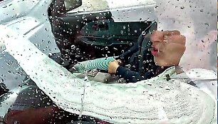 Sukčiautojos Girdžiuose 