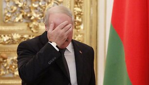 Aliaksandras Luka&scaron;enka