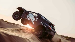 &bdquo;Peugeot 2008 DKR16&ldquo;