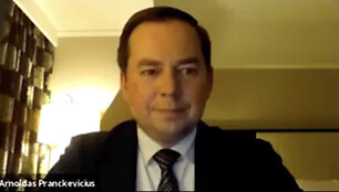 Arnoldas Pranckevičius 