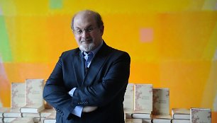 Salmanas Rushdie