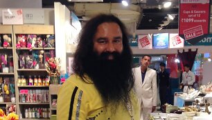 Gurmeetas Ramas Rahimas