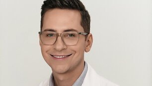 Stanislovas su agresyvia melanoma jau 8 metus gyvena pilnavertį gyvenimą