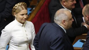 Julija Tymo&scaron;enko
