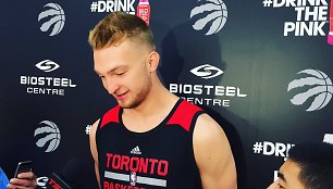 Domantas Sabonis