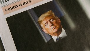 Donaldas Trumpas 