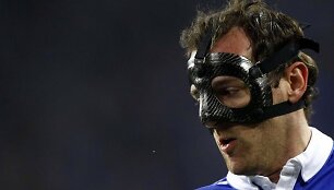 &bdquo;Schalke&ldquo; gynėjas Ch.Metzelderis
