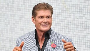 Davidas Hasselhoffas
