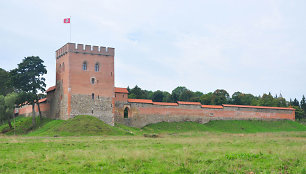 Medininkų pilis