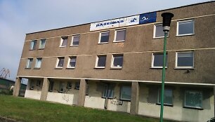 Legendinis baseinas &bdquo;Dinamo&ldquo; Klaipėdoje jau kelerius metus užvertas.