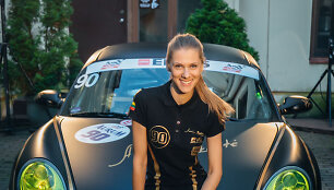 Aurelija Beliakaitė