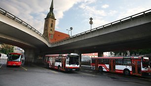 Autobusai