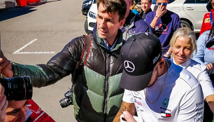 &bdquo;Formulės 1&ldquo; testai Barselonoje, &bdquo;Circuit de Barcelona-Catalunya&ldquo;