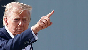 Donaldas Trumpas