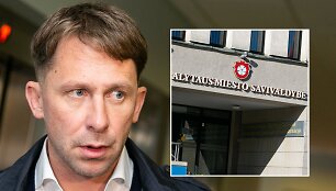 Egidijus Dragūnas, Alytaus miesto savivaldybė