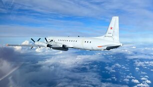 Rusijos lėktuvas IL-20