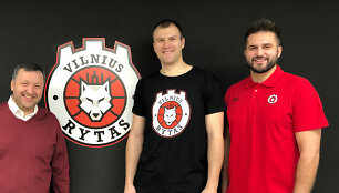 Antanas Guoga, Ariomas Parachovskis ir Linas Kleiza