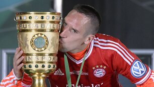 Franckas Ribery