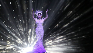 Sarah Brightman