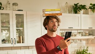 Keisčiausios programėlės mūsų telefone: nuo netikrų susira&scaron;inėjimų iki lazerių