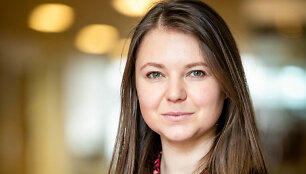 Dalia Smagurauskaitė 