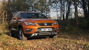 „Seat Ateca“